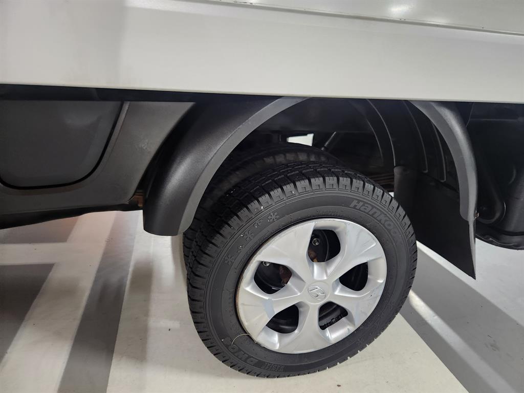 Small Truck tower_built-in tower 2021 Blanco - Importación desde Corea - HF Imports Iquique - Foto 19