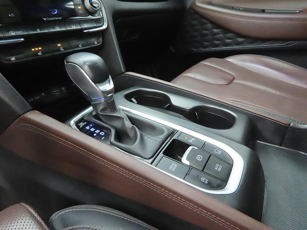 HYUNDAI Santa Fe - Vista 11