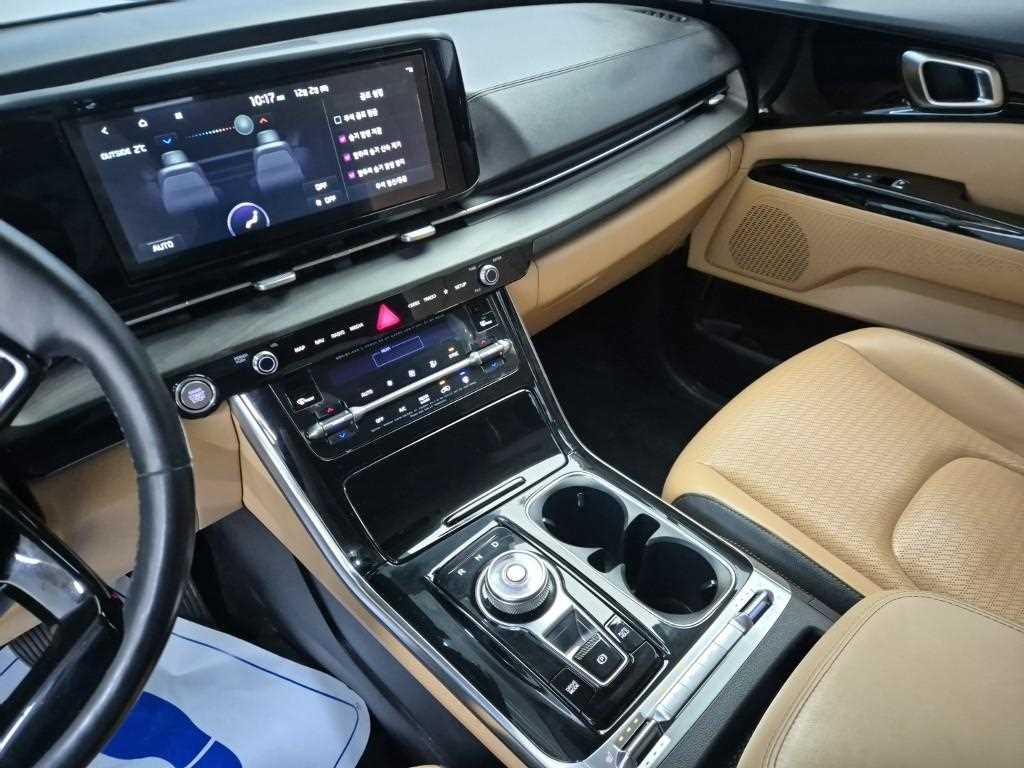 KIA Carnival - Vista 10