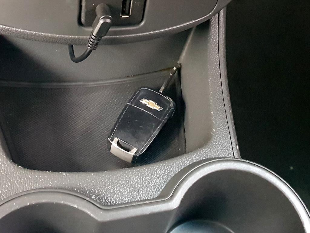 Chevrolet Spark 2014 Gris - Importación desde Corea - HF Imports Iquique - Foto 15