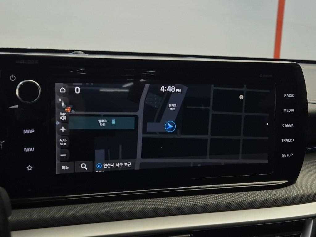 KIA K5 2020 Blanco - Importación desde Corea - HF Imports Iquique - Foto 13