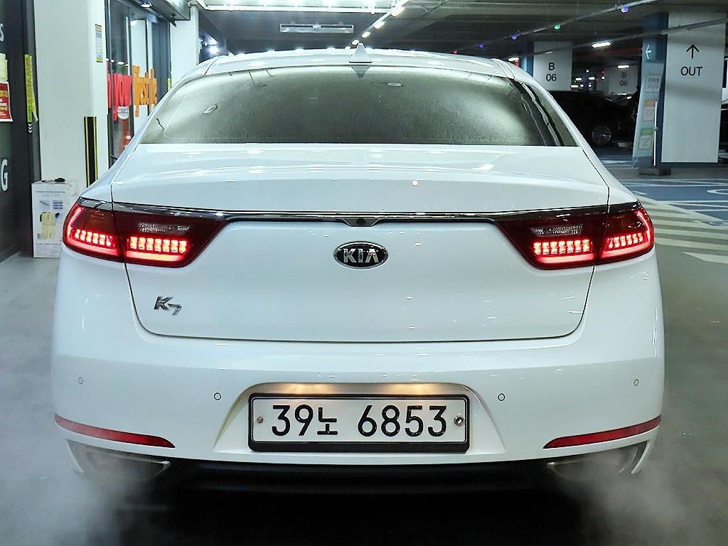 KIA K7 - Vista 5
