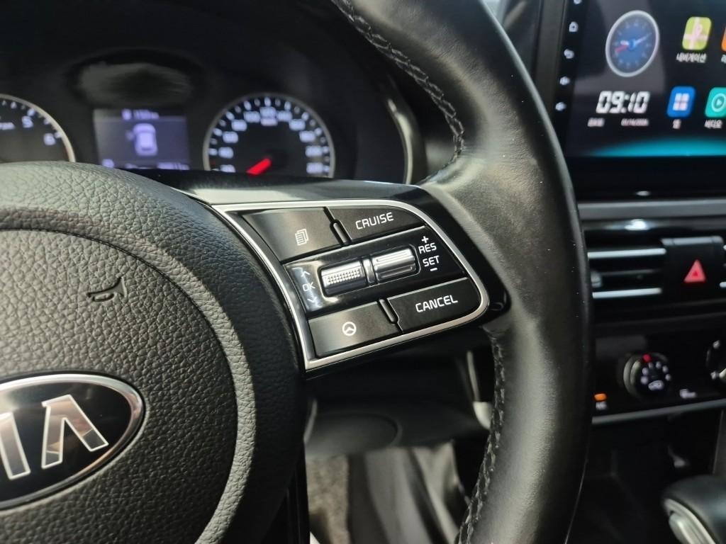 KIA Seltos 2020 Azul - Importación desde Corea - HF Imports Iquique - Foto 15