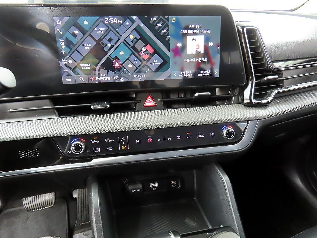 KIA Sportage 2022 Gris - Importación desde Corea - HF Imports Iquique - Foto 13