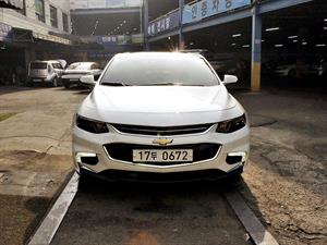 Chevrolet Malibu - Vista 2