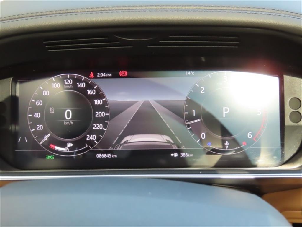 Land Rover Range Rover Sports - Vista 9