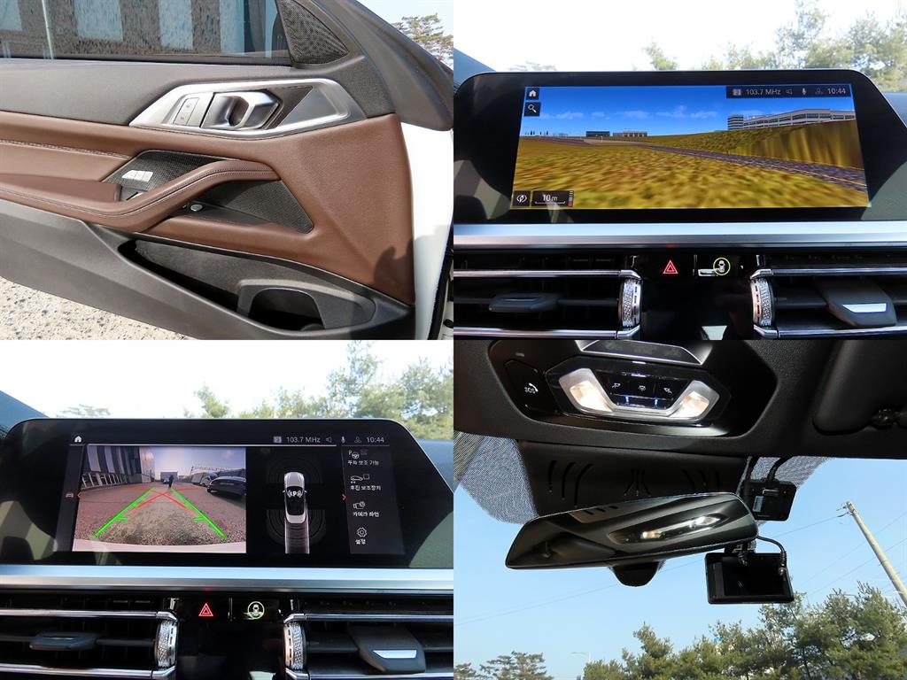 BMW 4 Series 2023 Blanco - Importación desde Corea - HF Imports Iquique - Foto 18