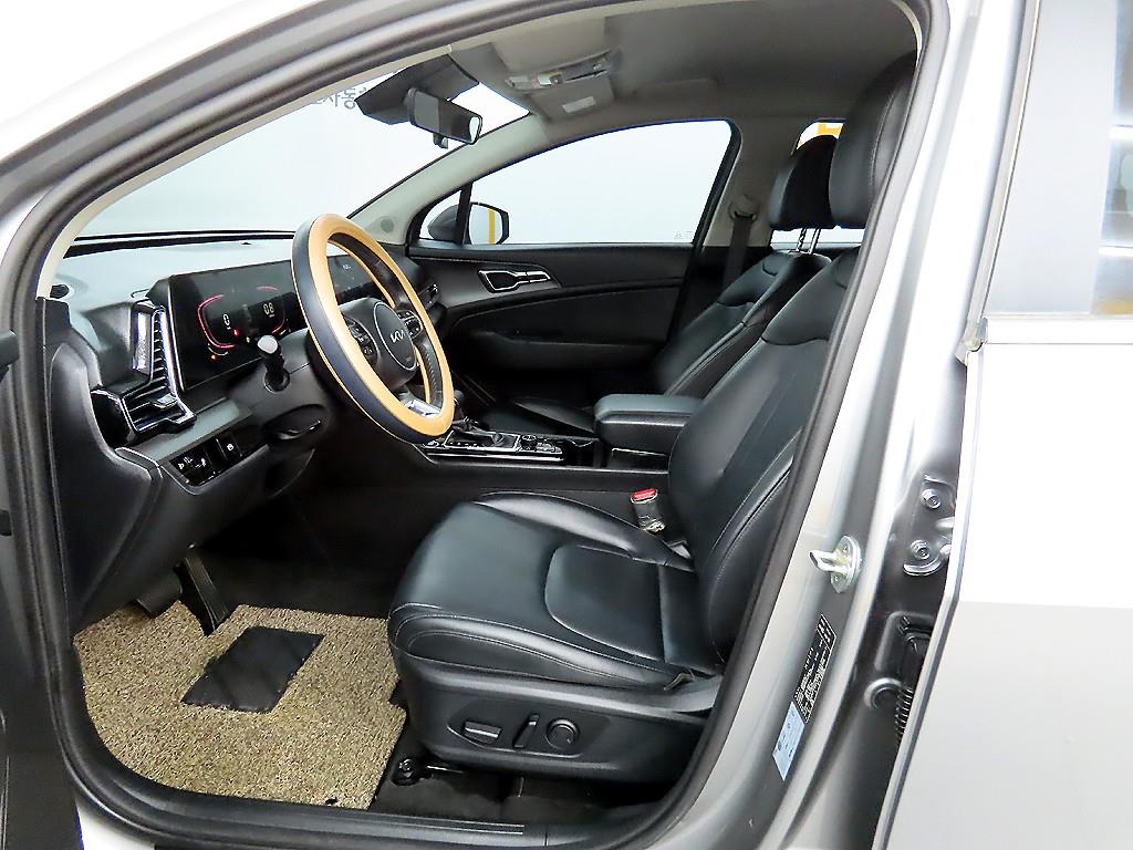 KIA Sportage - Vista 5