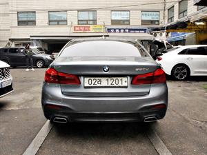 BMW 5 Series - Vista 6