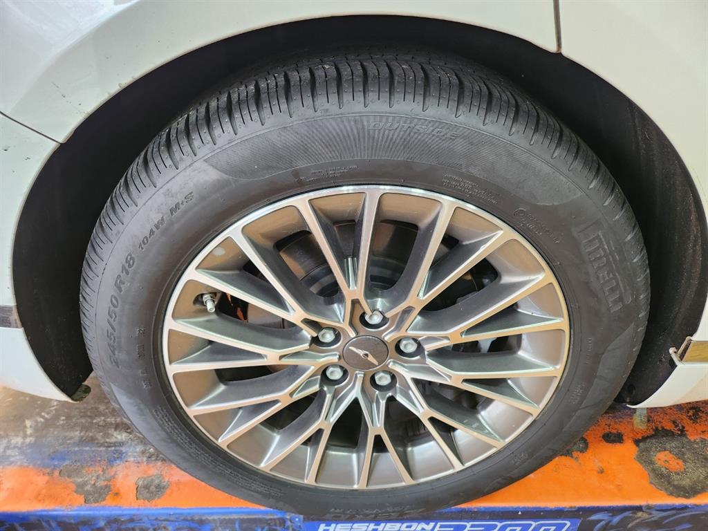 Genesis G80 2022 Blanco - Importación desde Corea - HF Imports Iquique - Foto 20