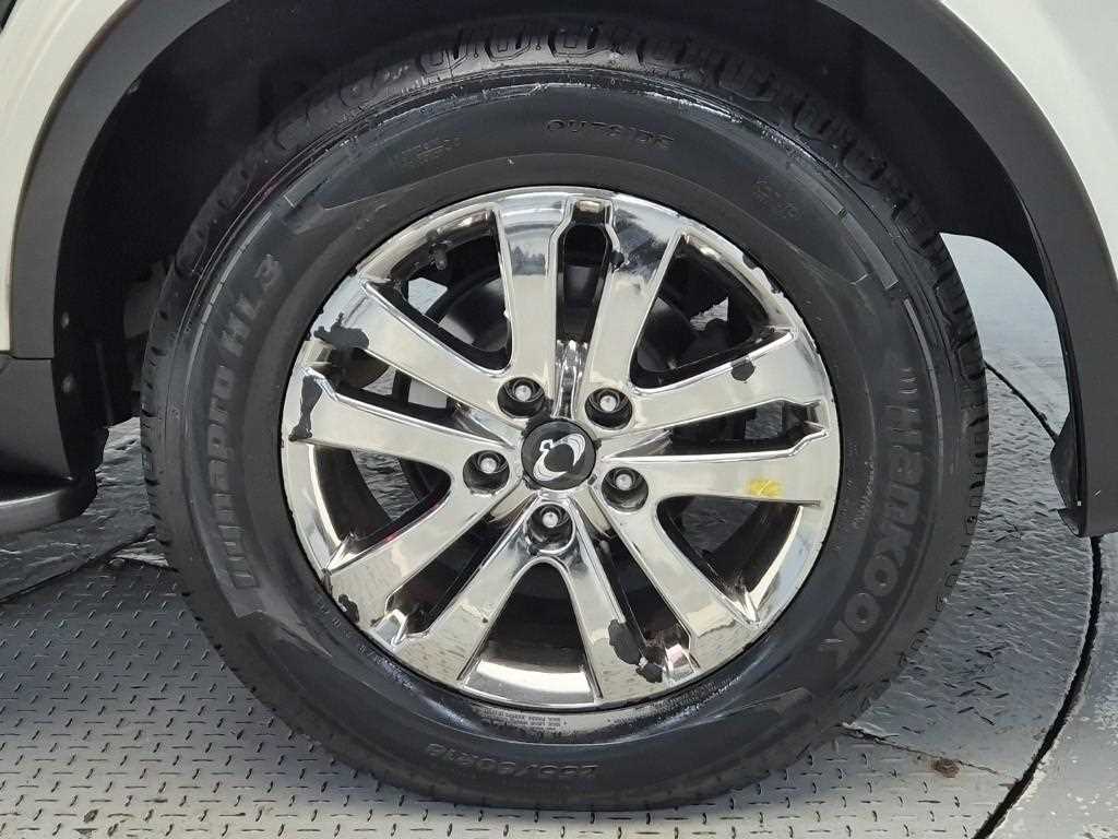 Ssangyong Rexton 2015 the color of pearl - Importación desde Corea - HF Imports Iquique - Foto 20