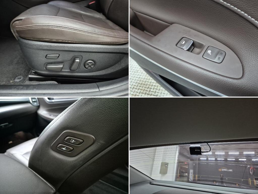 HYUNDAI Grandeur 2019 Gris - Importación desde Corea - HF Imports Iquique - Foto 16