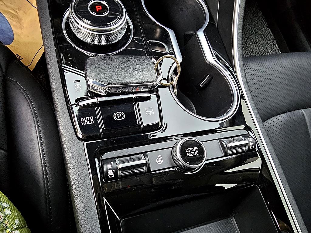 KIA K5 2021 Blanco - Importación desde Corea - HF Imports Iquique - Foto 14