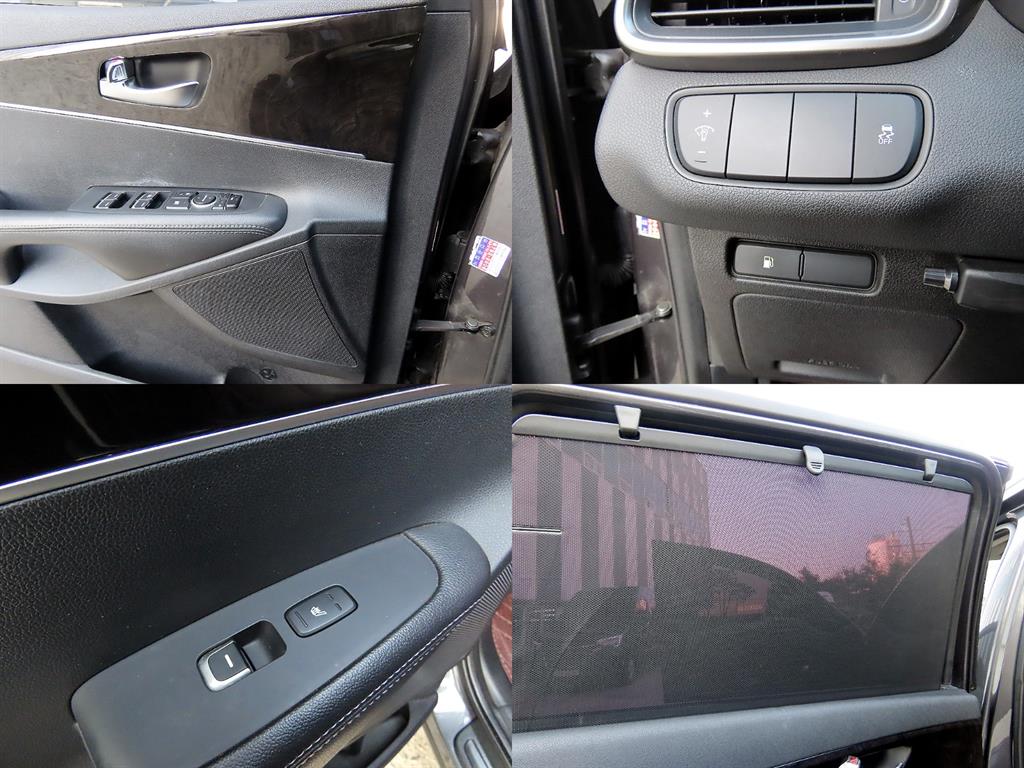 KIA Sorento 2015 Gris - Importación desde Corea - HF Imports Iquique - Foto 18