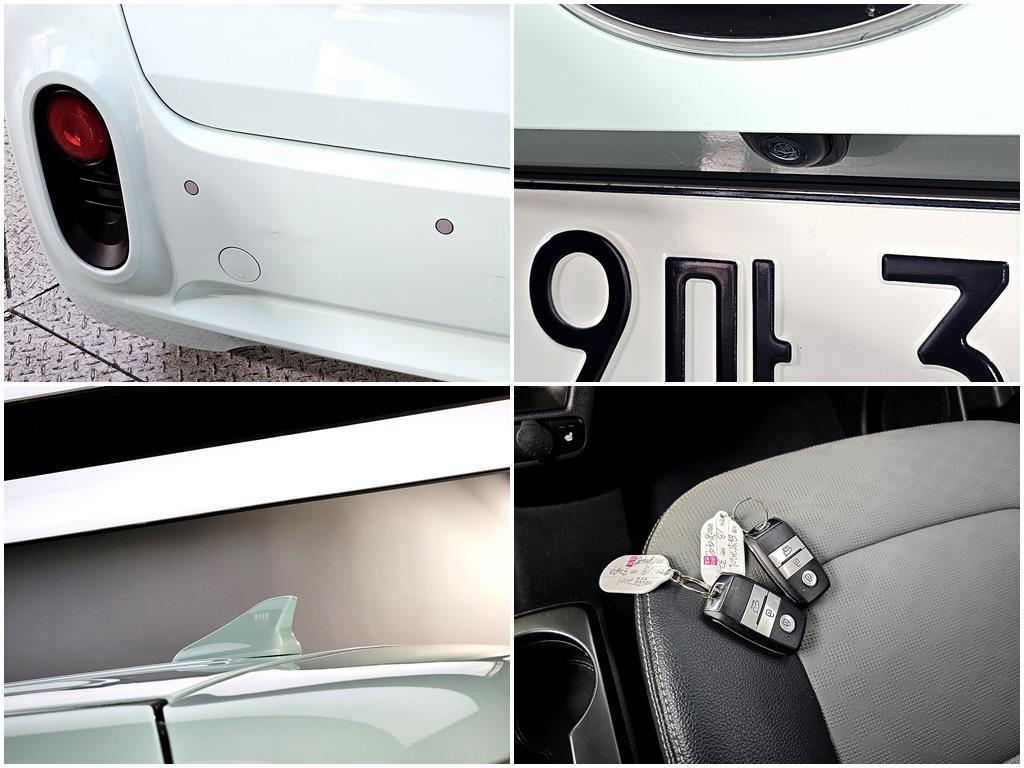 KIA Ray 2020 Verde - Importación desde Corea - HF Imports Iquique - Foto 17