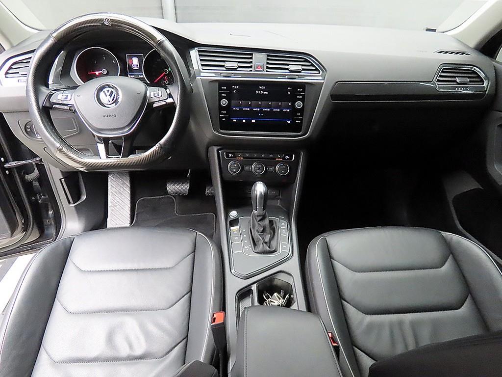 Volkswagen Tiguan - Vista 7