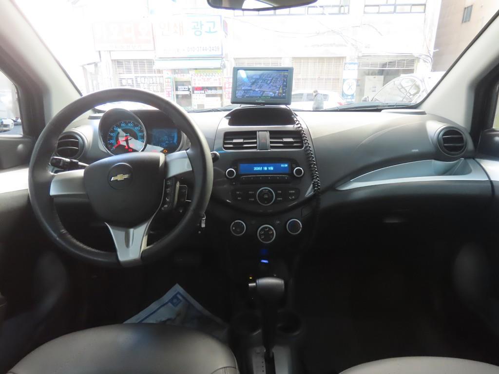 Chevrolet Spark - Vista 7