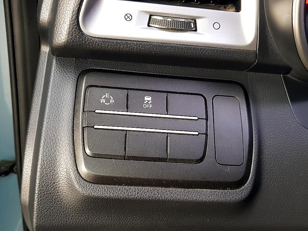 Ssangyong Tivoli - Vista 12