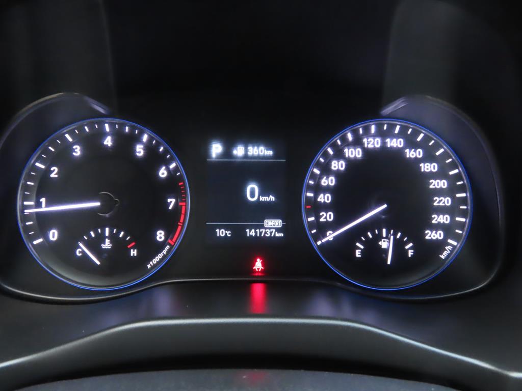 HYUNDAI Kona 2018 Negro - Importación desde Corea - HF Imports Iquique - Foto 8