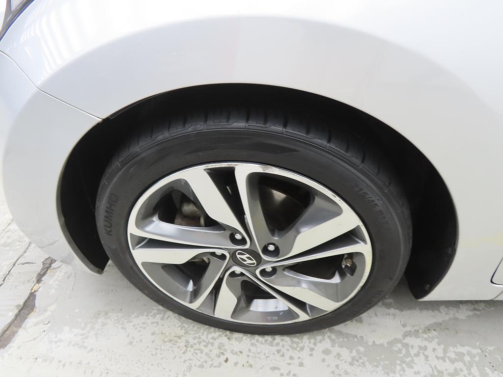 HYUNDAI Avante 2014 Plateado - Importación desde Corea - HF Imports Iquique - Foto 20