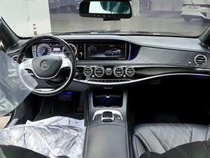 Mercedes Benz S Class - Vista 10