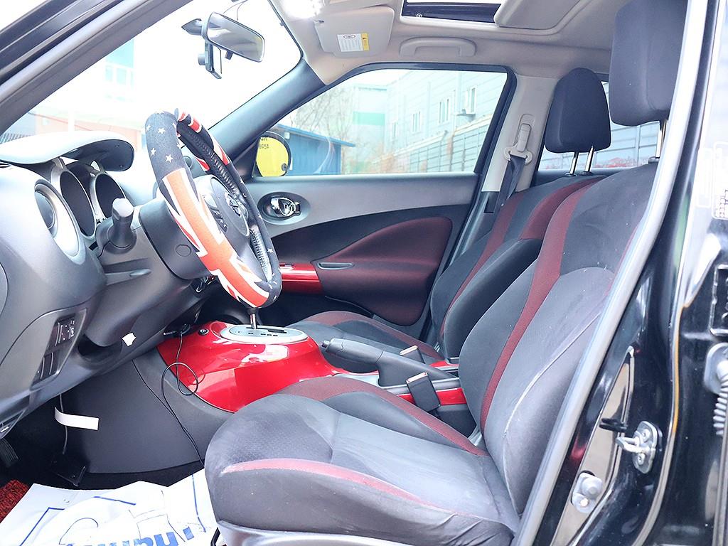 Nissan Juke 2014 Negro - Importación desde Corea - HF Imports Iquique - Foto 12