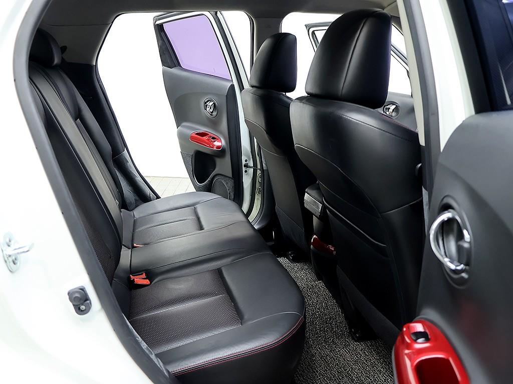 Nissan Juke 2016 Blanco - Importación desde Corea - HF Imports Iquique - Foto 12