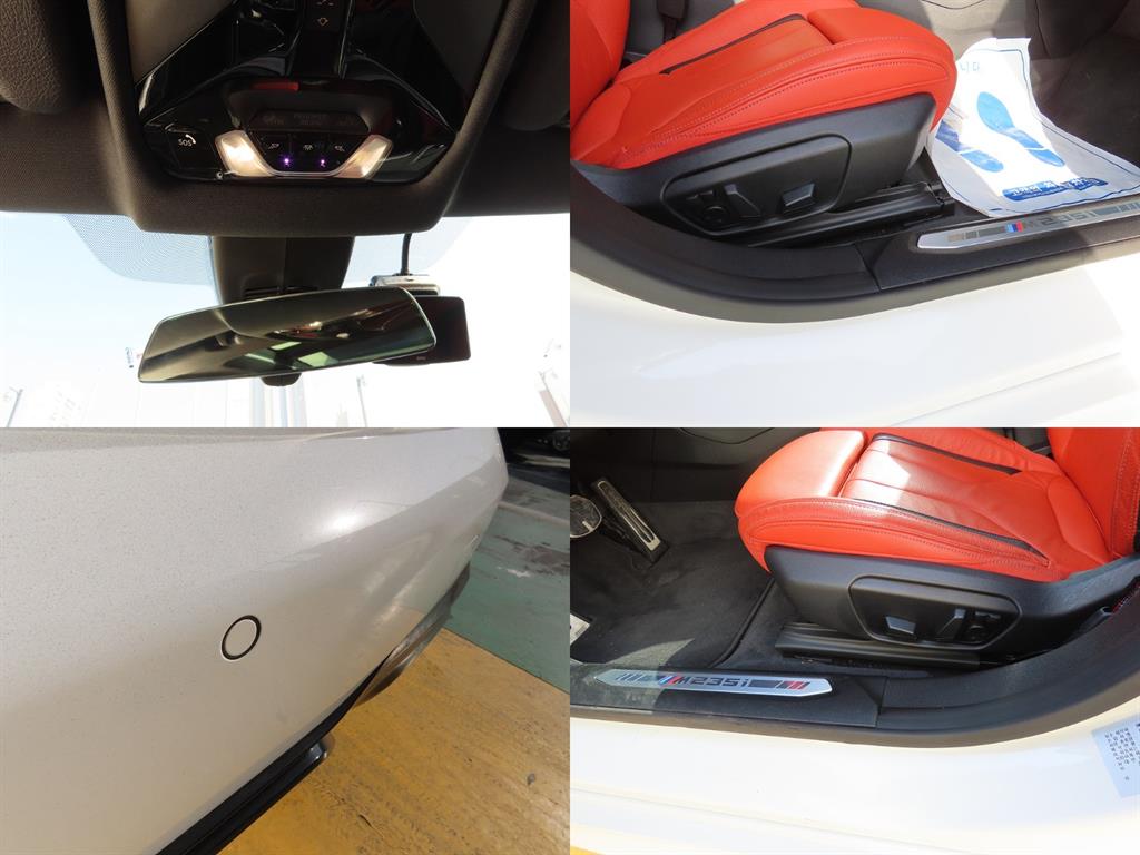 BMW 2 series 2023 Blanco - Importación desde Corea - HF Imports Iquique - Foto 19