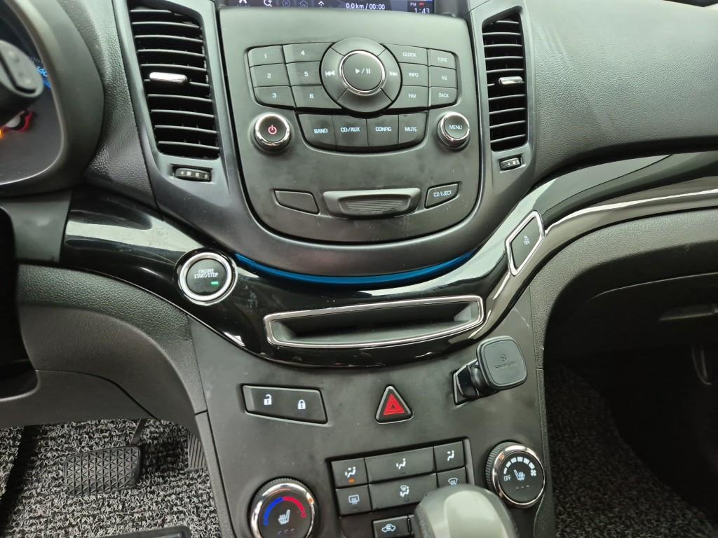 Chevrolet Orlando - Vista 10