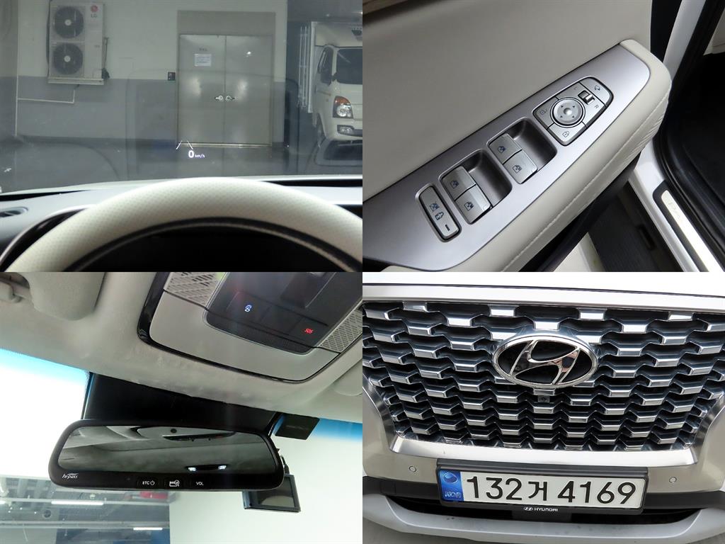 HYUNDAI Palisade 2022 Blanco - Importación desde Corea - HF Imports Iquique - Foto 18