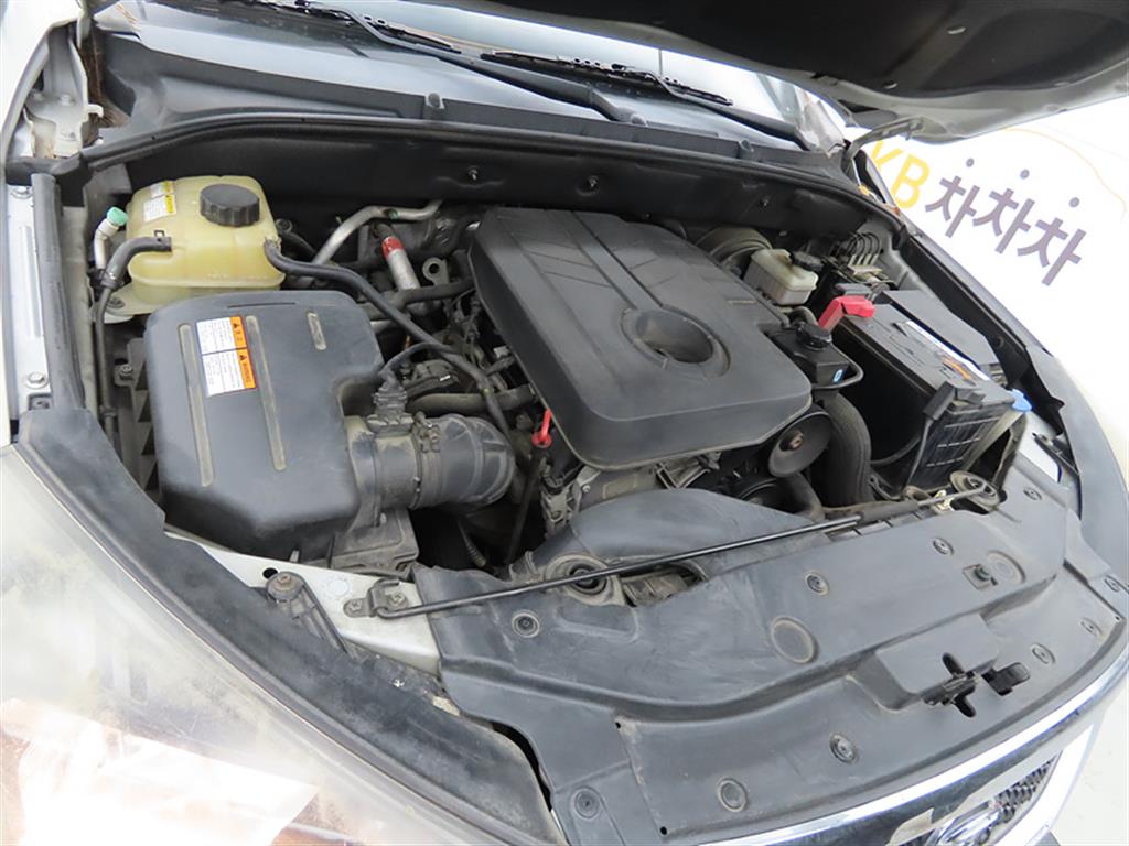 Ssangyong Korando 2012 Blanco - Importación desde Corea - HF Imports Iquique - Foto 18