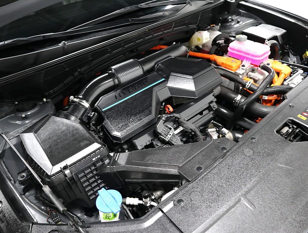 HYUNDAI Tucson - Vista 6