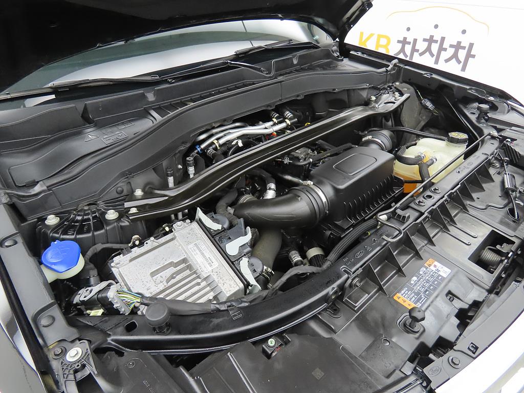 Ford Explorer 2021 Negro - Importación desde Corea - HF Imports Iquique - Foto 19