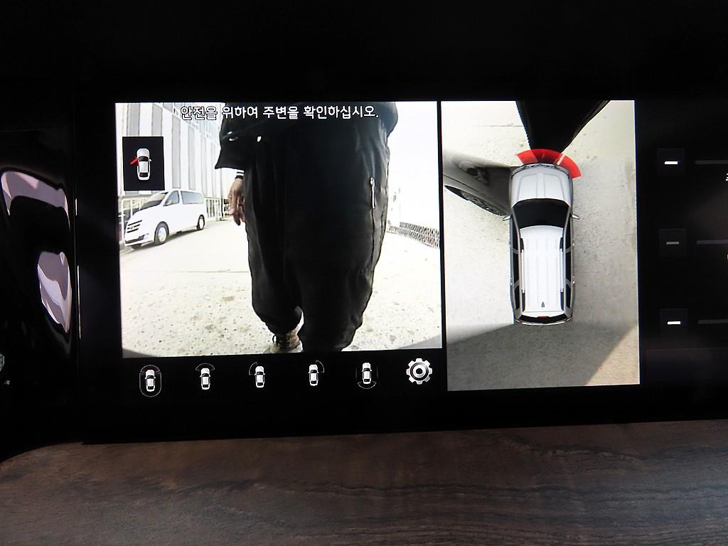 KIA Mohave 2021 Negro - Importación desde Corea - HF Imports Iquique - Foto 14