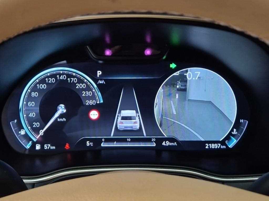 Genesis GV80 - Vista 6