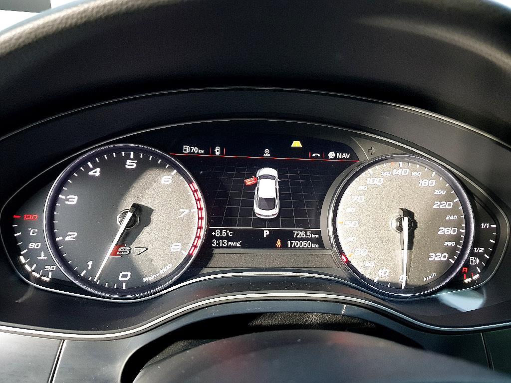 Audi S7 - Vista 6