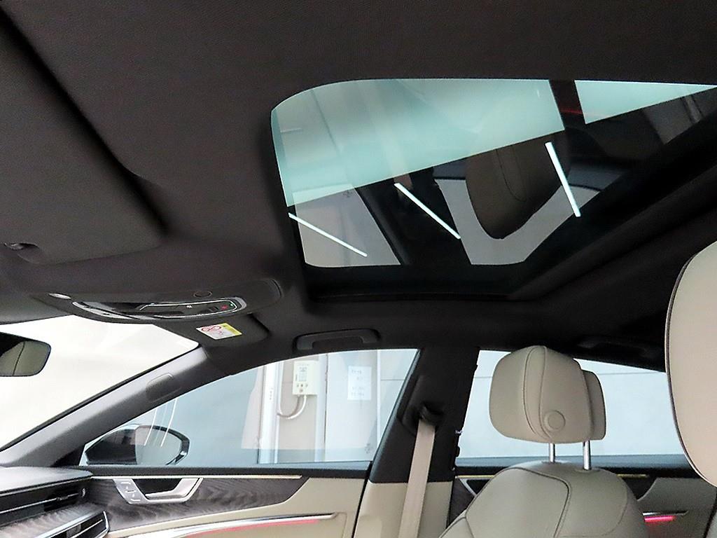 Audi A7 2025 the color of pearl - Importación desde Corea - HF Imports Iquique - Foto 16