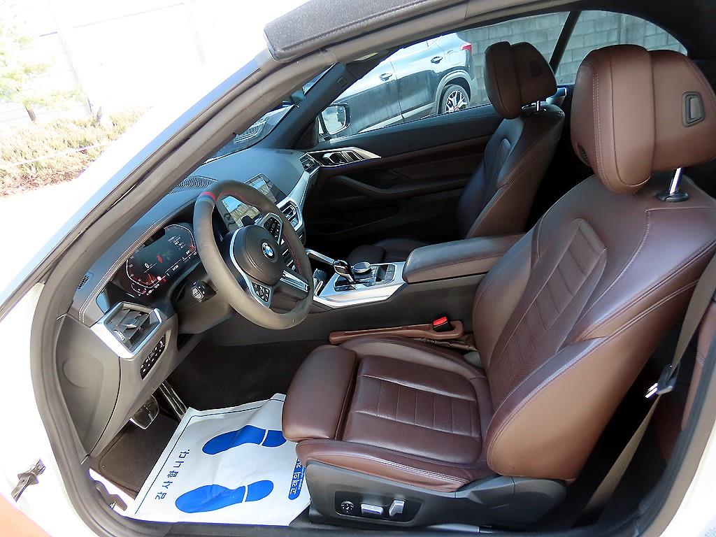 BMW 4 Series - Vista 10