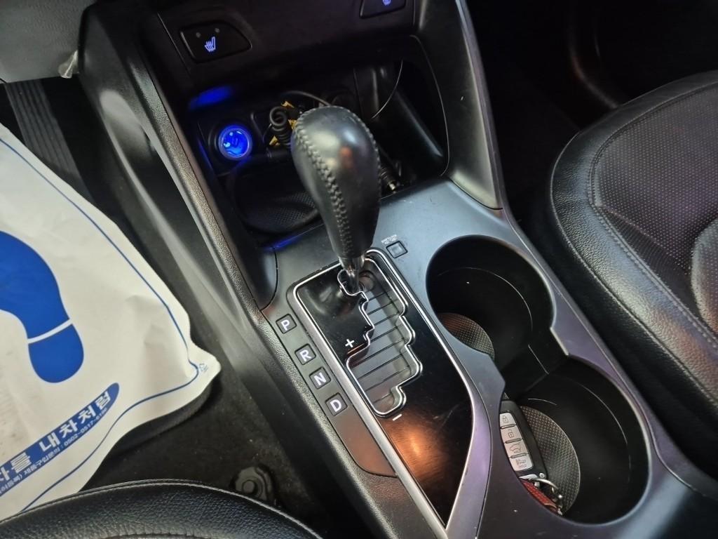 HYUNDAI Tucson - Vista 8