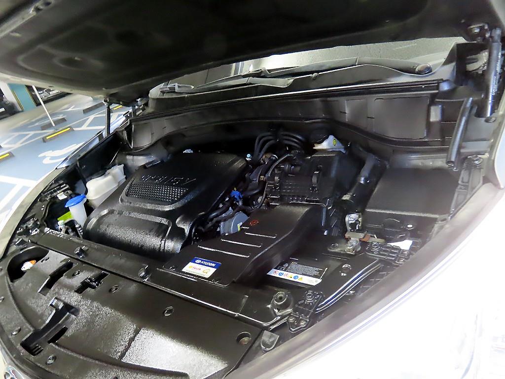 HYUNDAI Santa Fe 2014 Gris - Importación desde Corea - HF Imports Iquique - Foto 19