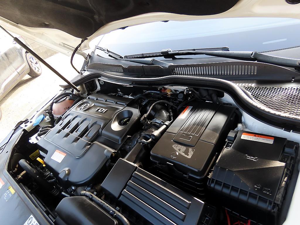 Volkswagen CC 2016 Blanco - Importación desde Corea - HF Imports Iquique - Foto 17