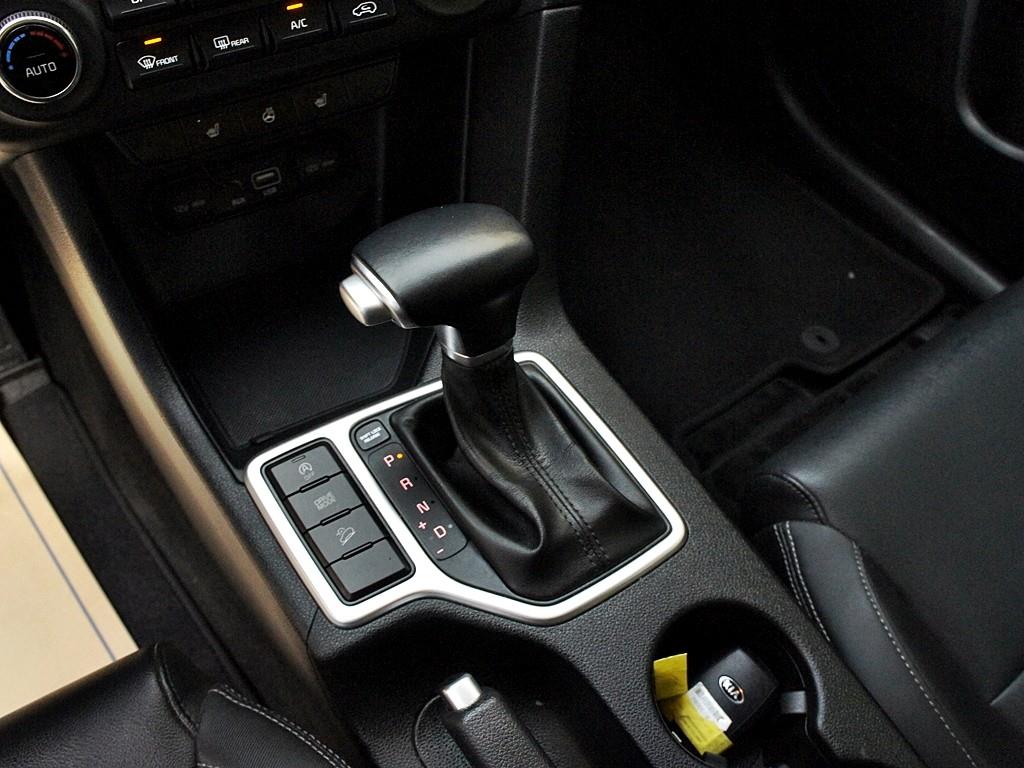 KIA Sportage 2017 Gris - Importación desde Corea - HF Imports Iquique - Foto 11