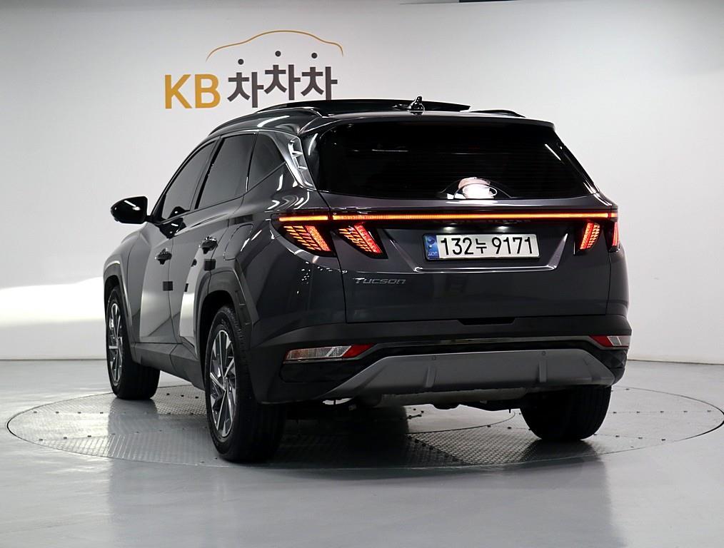 HYUNDAI Tucson - Vista 4