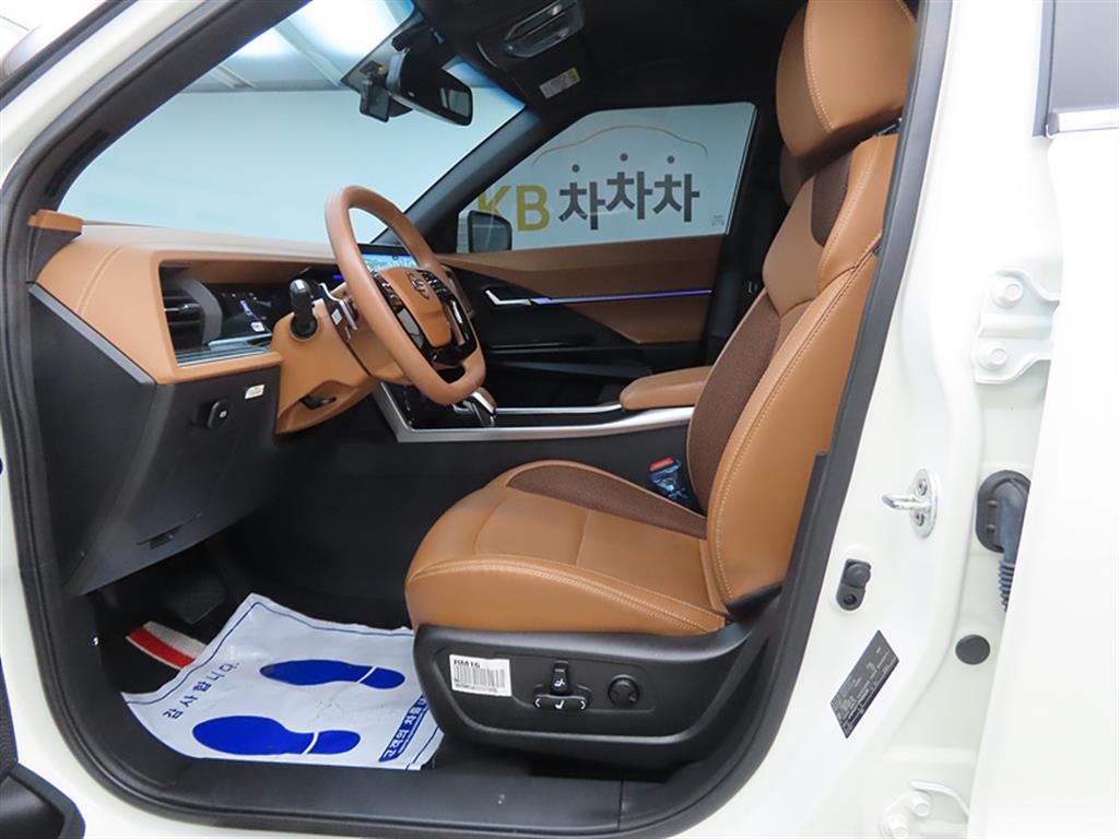 Ssangyong Torres - Vista 5