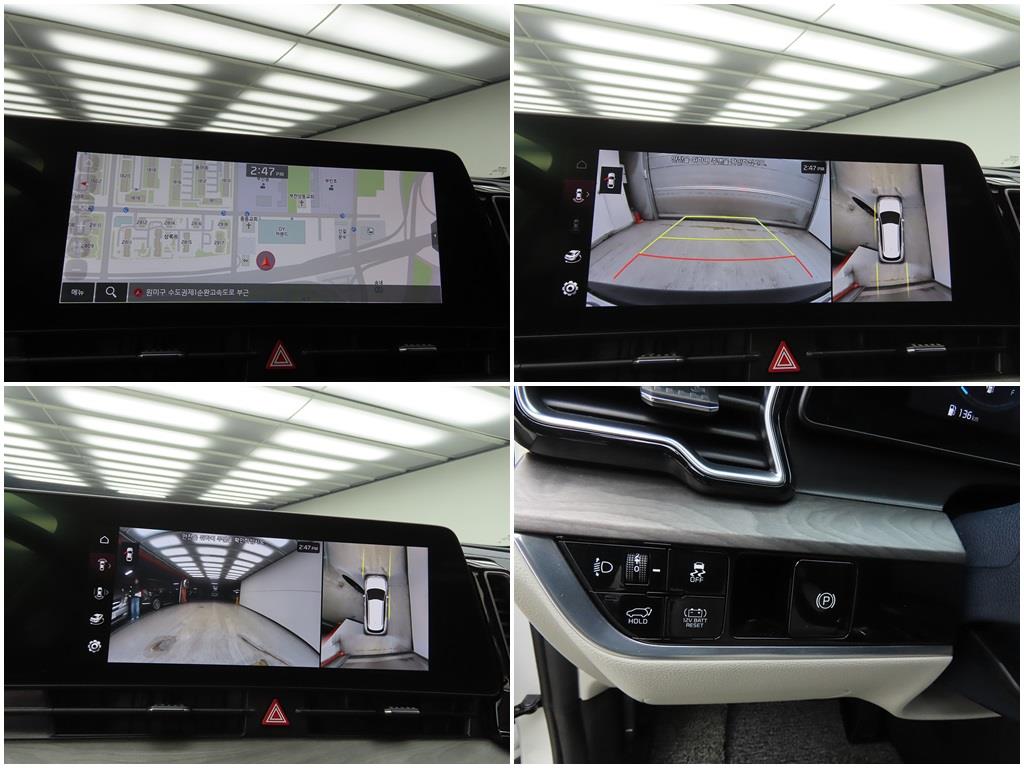 KIA Sportage 2022 Blanco - Importación desde Corea - HF Imports Iquique - Foto 16