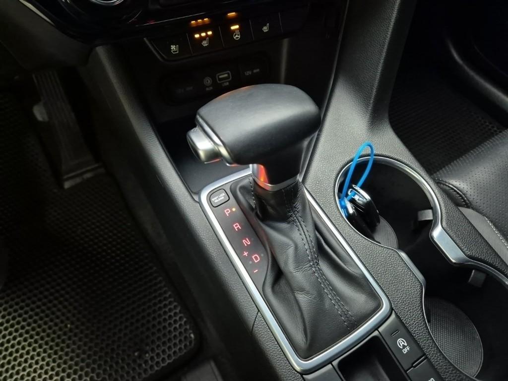 KIA Sportage - Vista 8