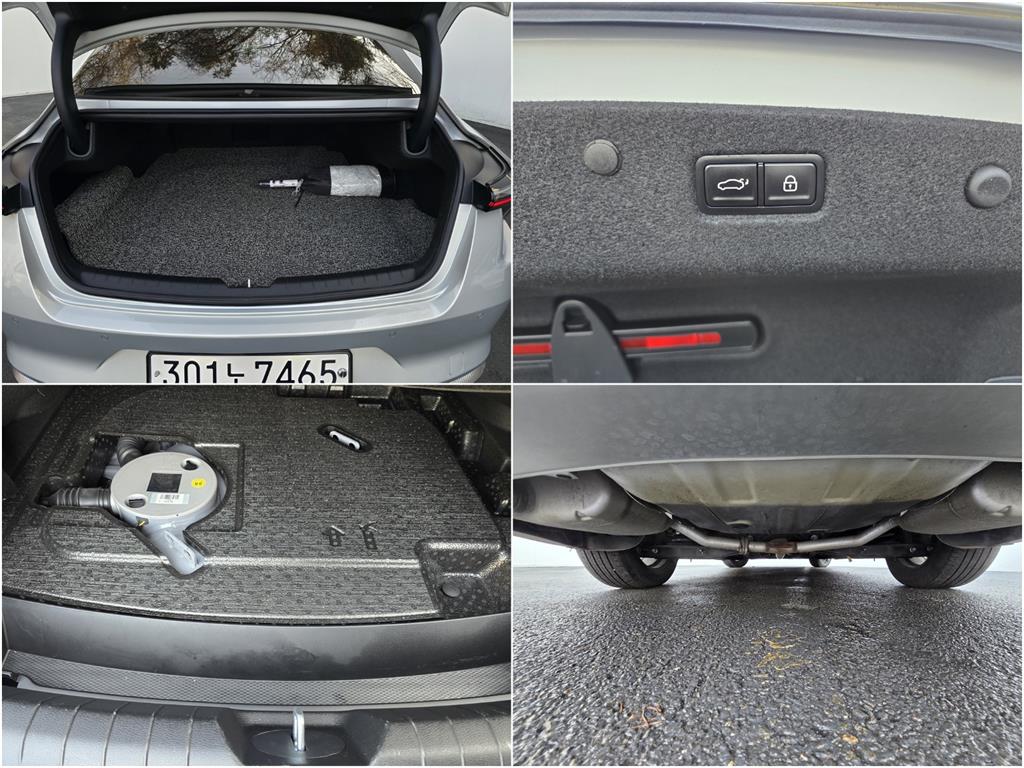 KIA K8 2025 Gris - Importación desde Corea - HF Imports Iquique - Foto 19