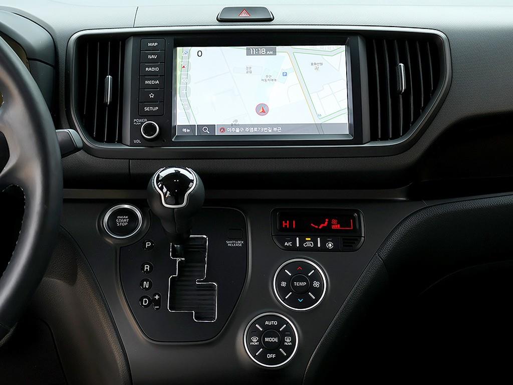 KIA Ray 2024 Blanco - Importación desde Corea - HF Imports Iquique - Foto 9