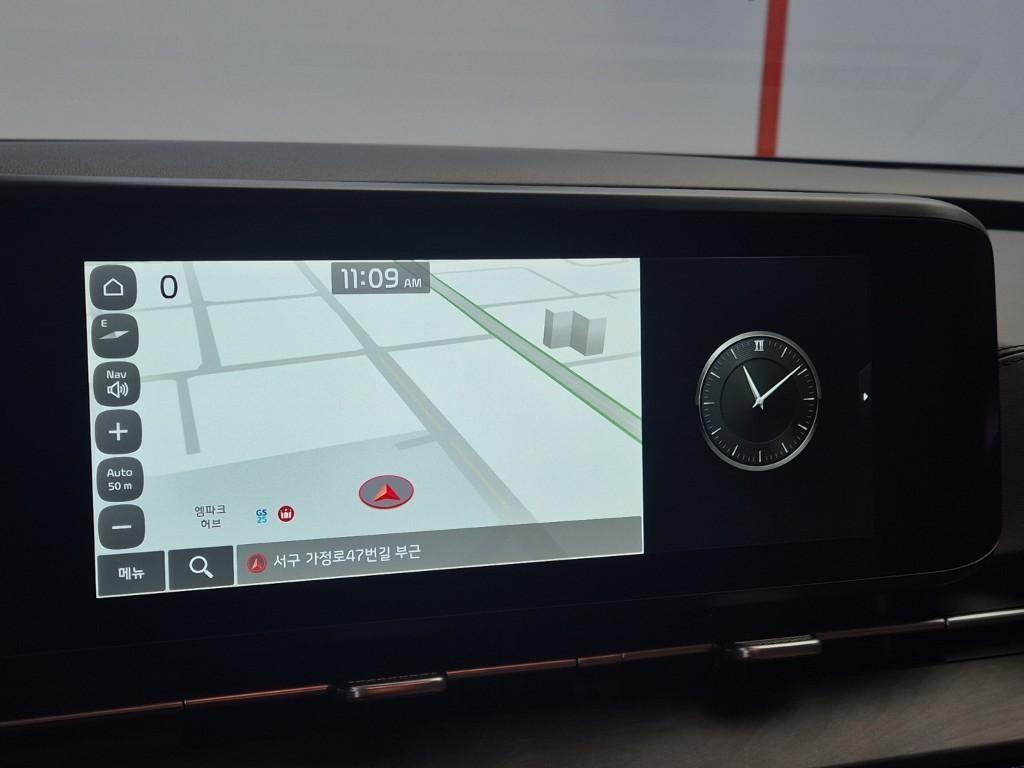 KIA Carnival - Vista 7