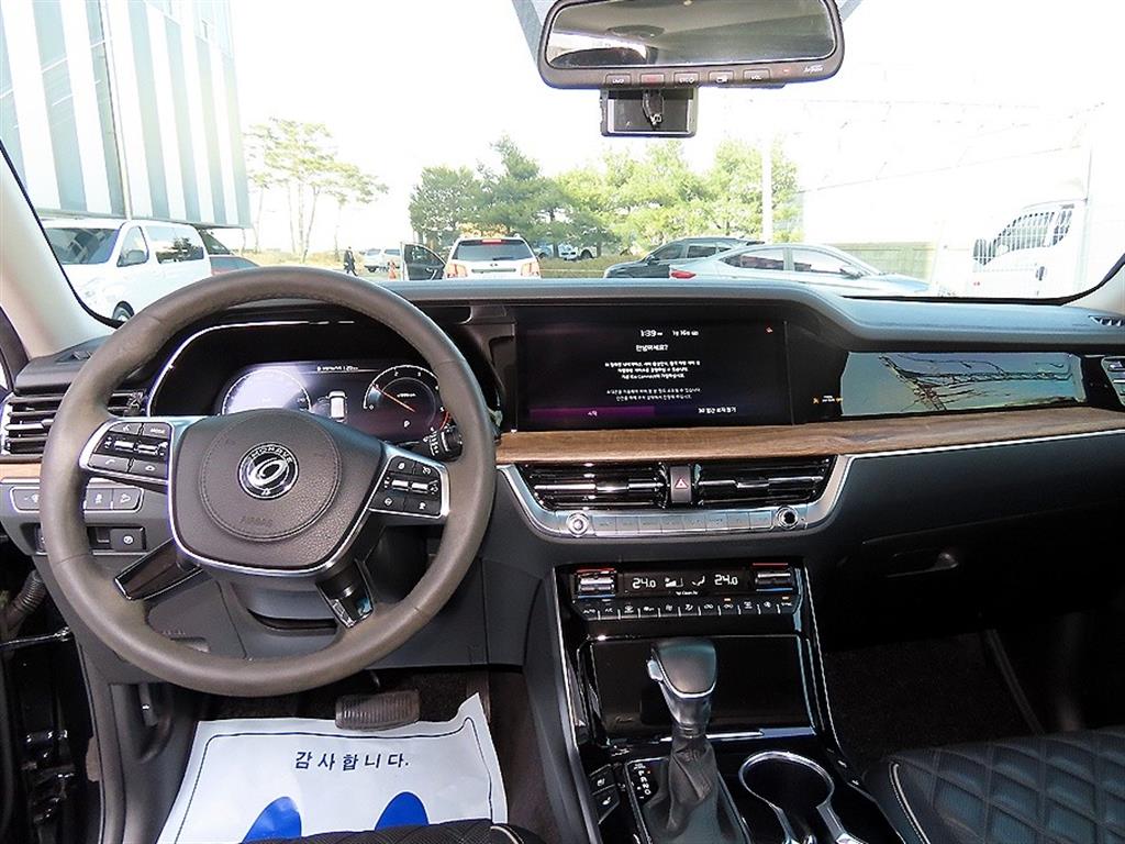 KIA Mohave - Vista 7